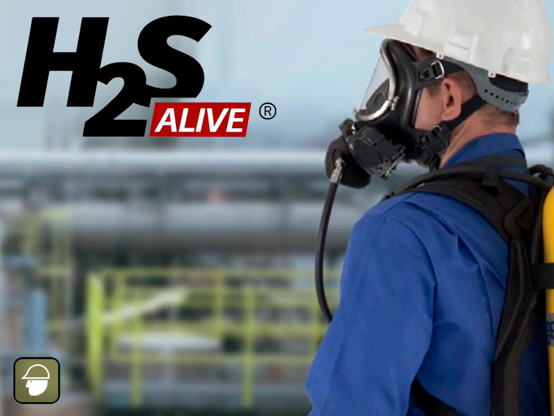 h2s alive