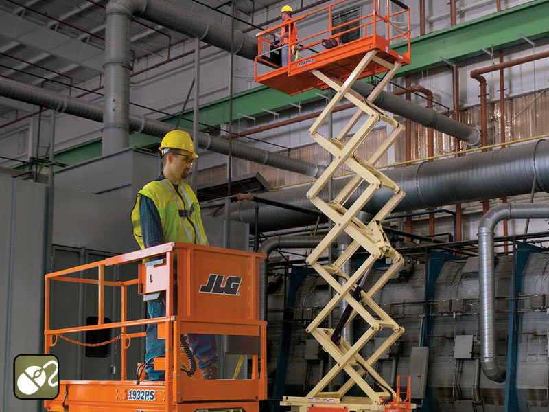 arial work platforms